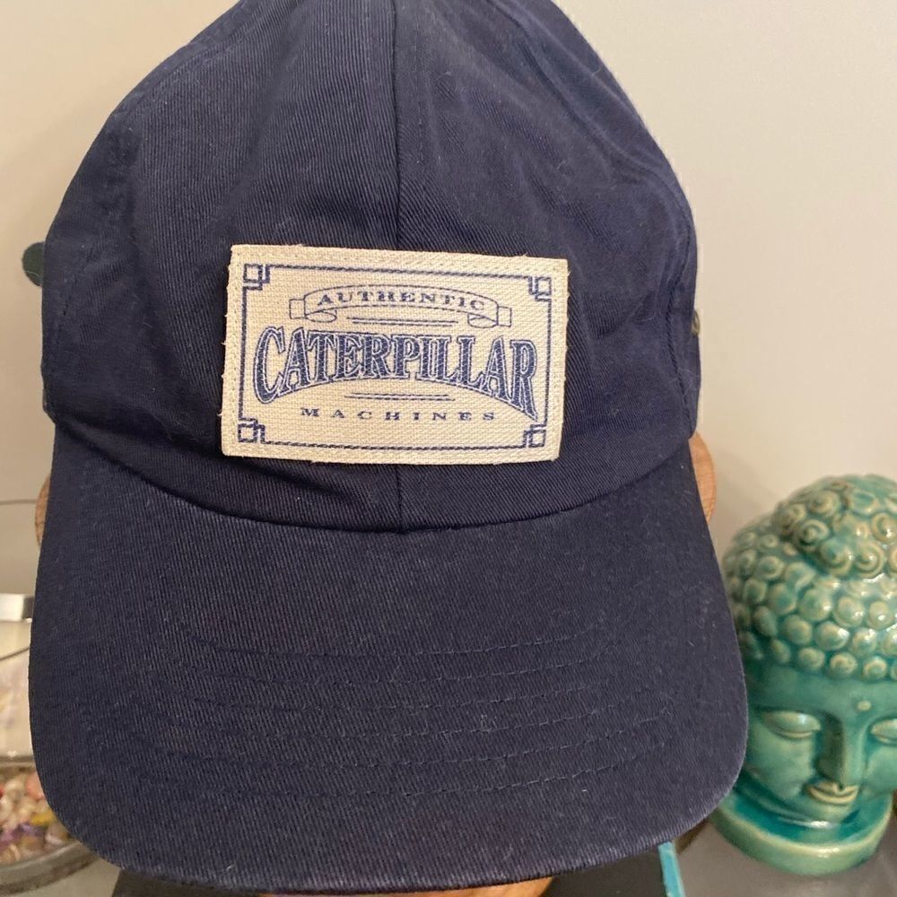 EUC Caterpillar Machines hat. 